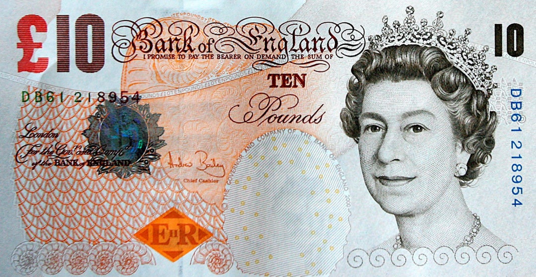 Qué pasa con los billetes y monedas con la cara de la reina Isabel II Qué pasa con los billetes y monedas con la cara de la reina Isabel II