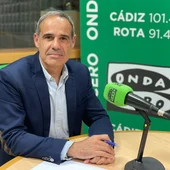 José Pacheco, subdelegado del Gobierno de España José Pacheco, subdelegado del Gobierno de España