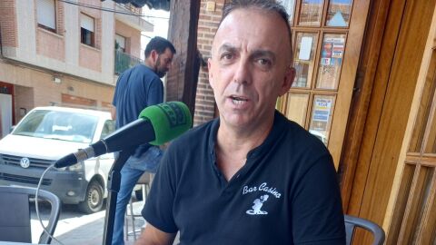 Pedro &Aacute;ngel Velasco