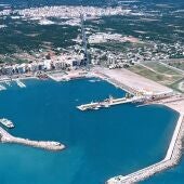 El Consell destina 1,3 millones a la reparación del dique de contención de arenas del puerto de Borriana