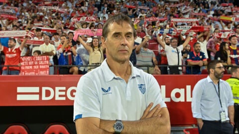 Lopetegui: "Este equipo va a ir a mas"