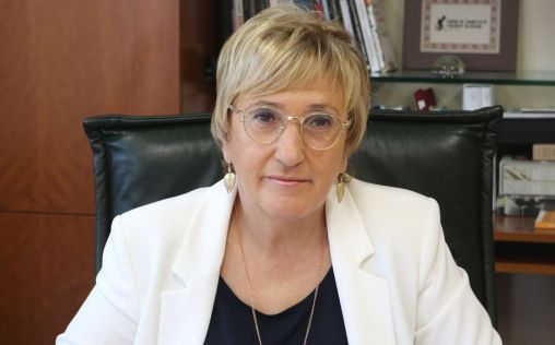 Ana Barceló opta a ser la candidata a la alcaldía de Alicante Ana Barceló opta a ser la candidata a la alcaldía de Alicante