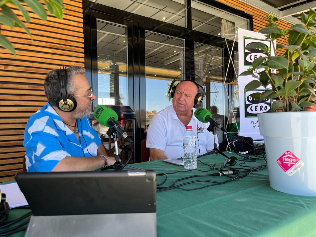 "Más de uno Vega Baja” con Pepe Ruiz se trasladó a las instalaciones de Go-Karts en Ciudad Quesada "Más de uno Vega Baja” con Pepe Ruiz se trasladó a las instalaciones de Go-Karts en Ciudad Quesada