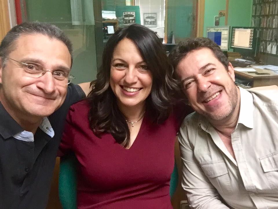 Rafa Pacheco y Pedro Amorós vuelven a Más de uno Alicante con sus inquietantes historias sobre la vida y el más allá Rafa Pacheco y Pedro Amorós vuelven a Más de uno Alicante con sus inquietantes historias sobre la vida y el más allá