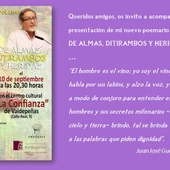 Presentación del libro "De Almas, Ditirambos y Heridas". Presentación del libro "De Almas, Ditirambos y Heridas".