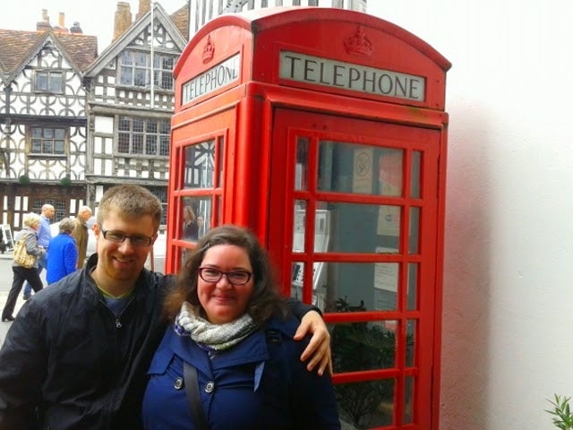 Los ciudadanos ingleses viven desde Ciudad Real con tristeza la muerte de La Reina Isabel II Los ciudadanos ingleses viven desde Ciudad Real con tristeza la muerte de La Reina Isabel II