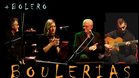 + Bolero + Bolero
