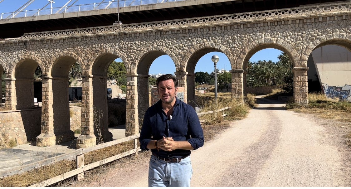 El PP de Elche urge un plan director de rehabilitación del patrimonio del municipio El PP de Elche urge un plan director de rehabilitación del patrimonio del municipio