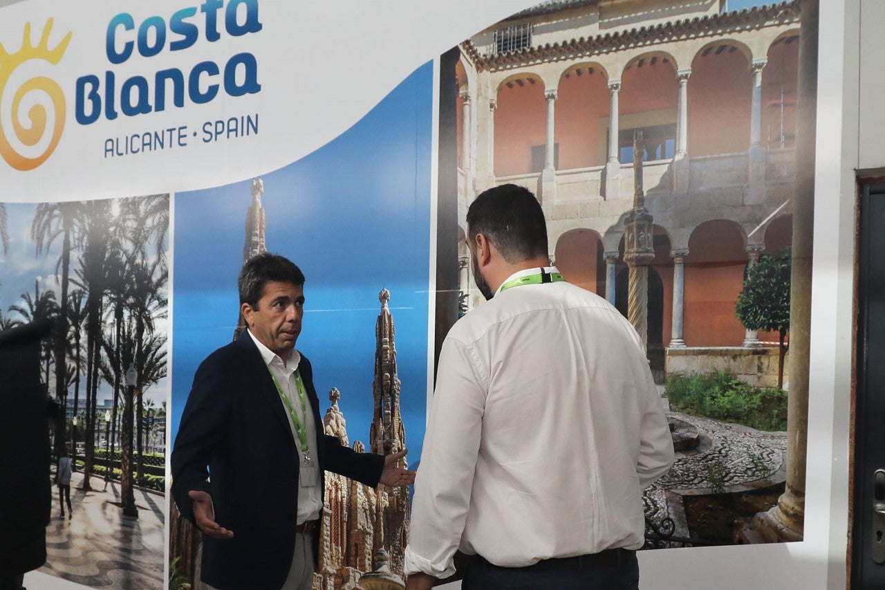 La Costa Blanca atrae navieras a Alicante para posicionar a la provincia como referencia del turismo de cruceros La Costa Blanca atrae navieras a Alicante para posicionar a la provincia como referencia del turismo de cruceros