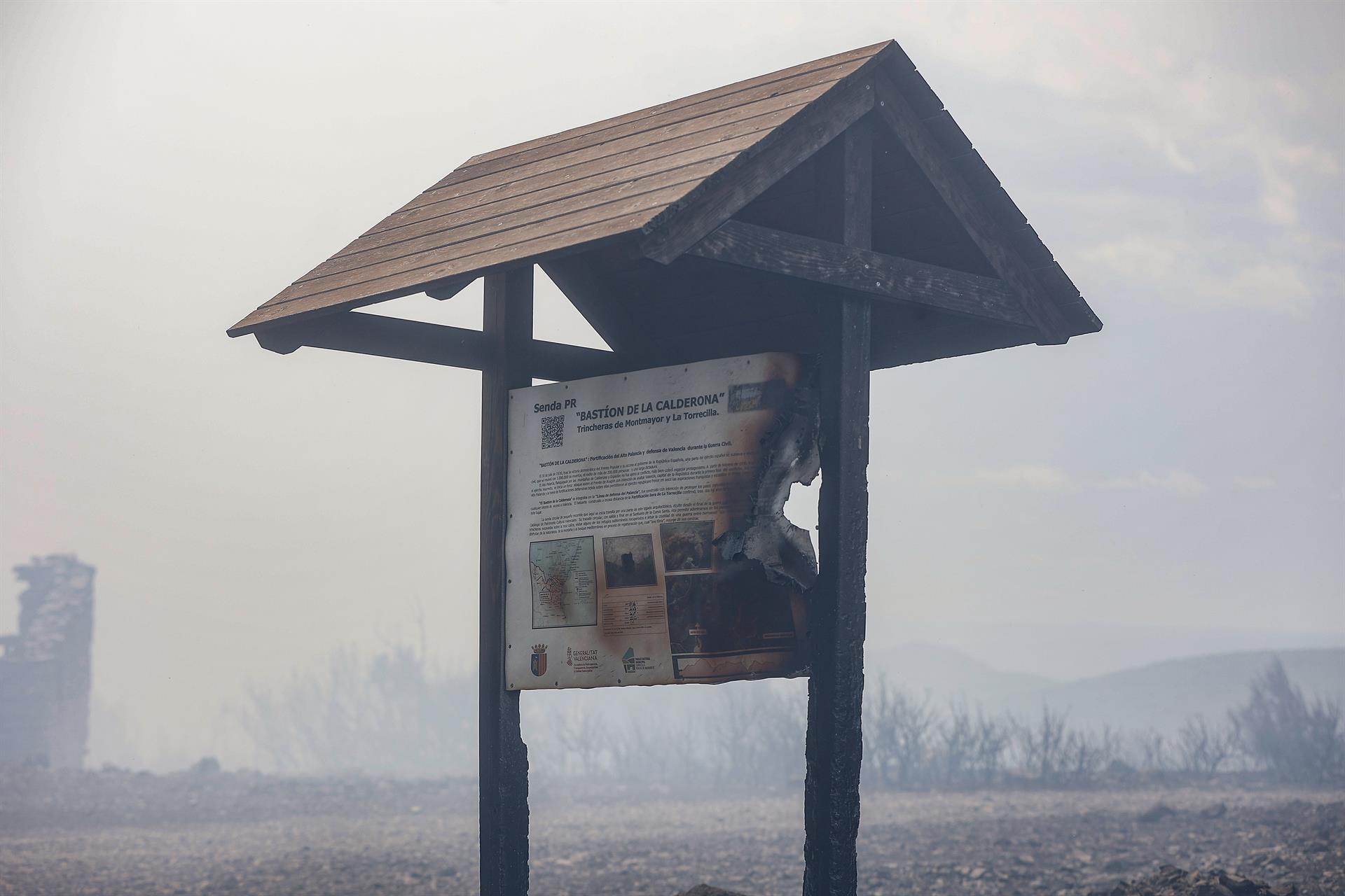 La Generalitat ha recibido ya unas 200 solicitudes y consultas por los daños de los incendios de Bejís y Vall d'Ebo La Generalitat ha recibido ya unas 200 solicitudes y consultas por los daños de los incendios de Bejís y Vall d'Ebo