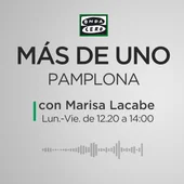 Más de uno Pamplona - Marisa Lacabe Más de uno Pamplona - Marisa Lacabe