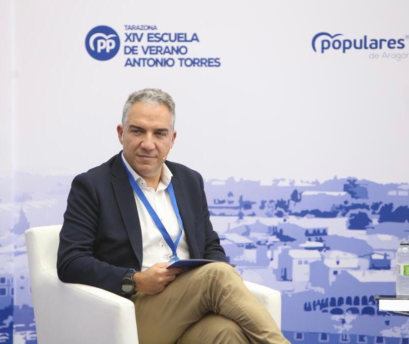 Bendodo cree que se abre un cambio de ciclo político es España Bendodo cree que se abre un cambio de ciclo político es España
