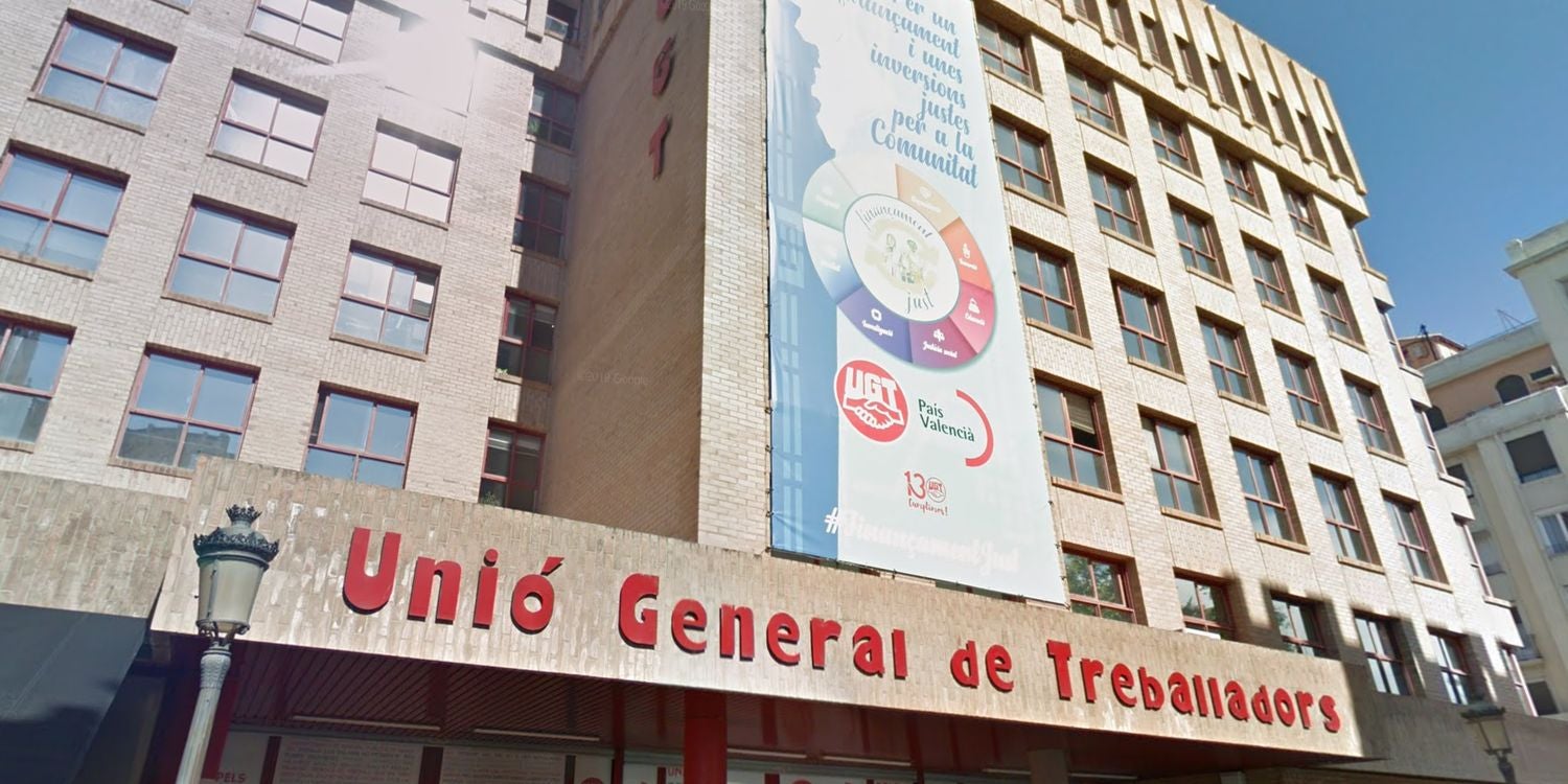 UGT-PV quiere que el Consell compense la pérdida de poder adquisitivo de los empleados públicos de la Generalitat UGT-PV quiere que el Consell compense la pérdida de poder adquisitivo de los empleados públicos de la Generalitat