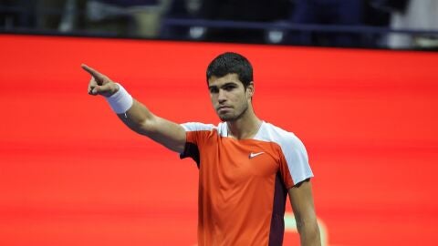 Cuándo juega Alcaraz la final del US Open contra Ruud: horario y cómo ver el partido