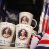 'Merchandising' de la Casa Real británica