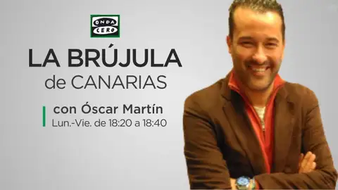 Oscar Martín, Onda Cero Canarias Oscar Martín, Onda Cero Canarias