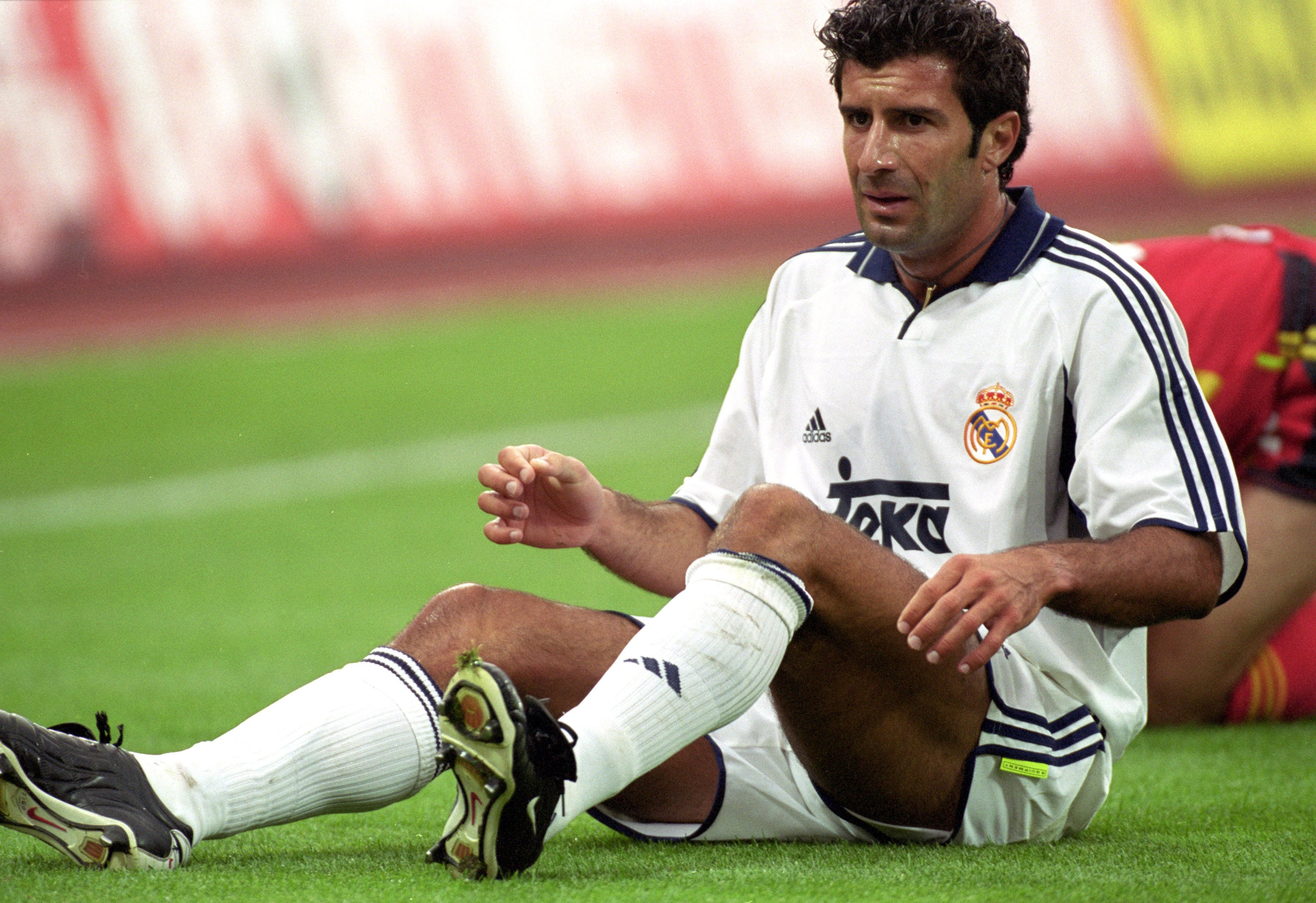 La Pacoteca: El Caso Figo La Pacoteca: El Caso Figo