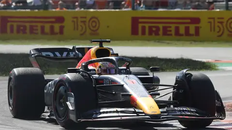 Verstappen conquista Monza por delante de Leclerc; Sainz termina cuarto tras salir decimoctavo