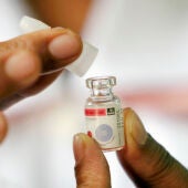 Vacuna de la polio
