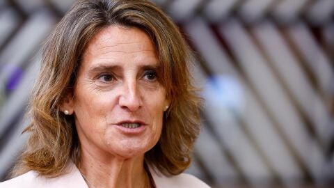 Teresa Ribera rechaza posibles apagones en invierno por la crisis energ&eacute;tica: "Van a tocar el interruptor y se va a encender la luz"