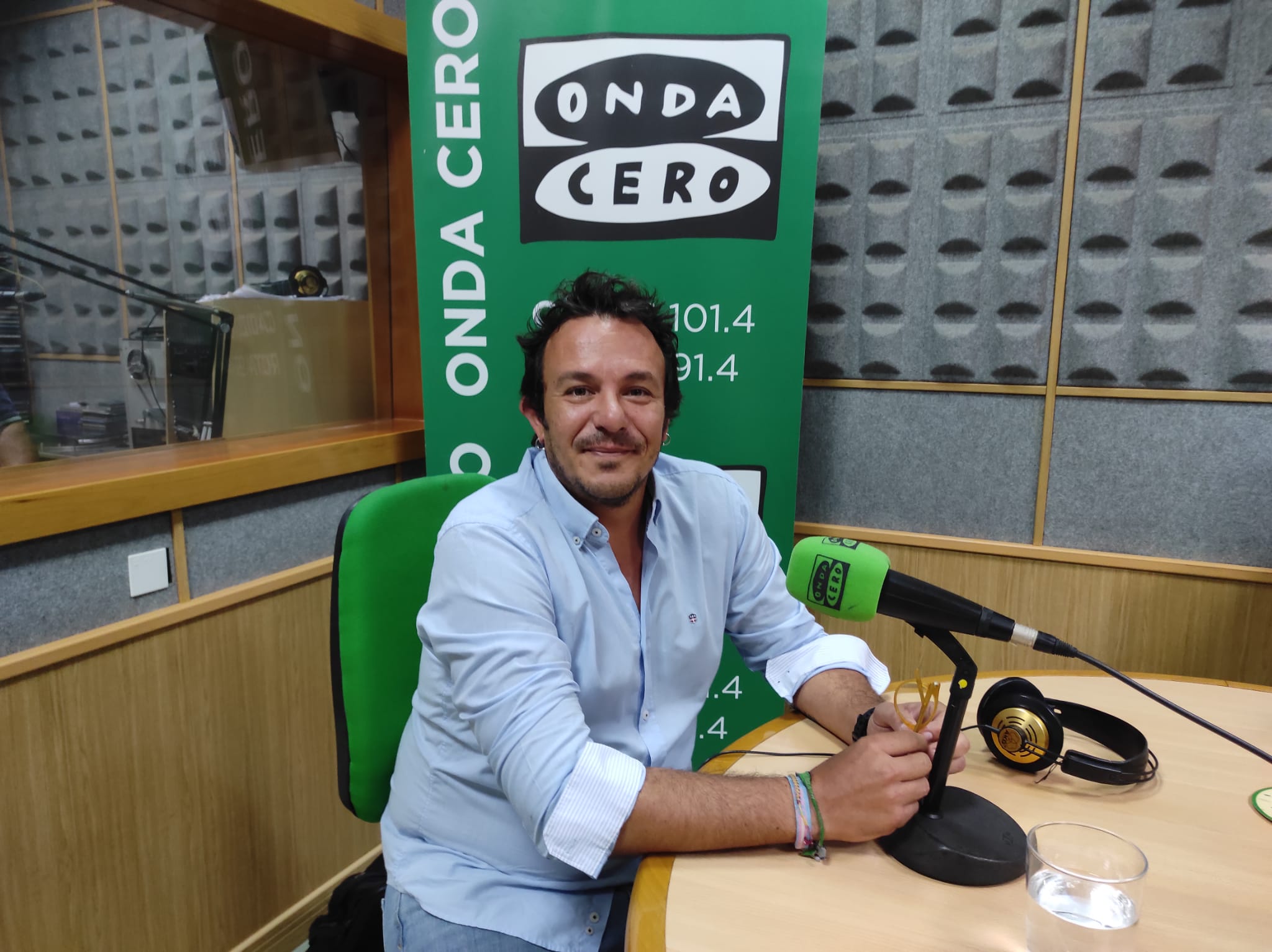 José María González, sobre si se presentará a las elecciones: "La política no es un medio de ascenso social para nosotros" José María González, sobre si se presentará a las elecciones: "La política no es un medio de ascenso social para nosotros"