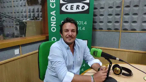 José María González, alcalde de Cádiz José María González, alcalde de Cádiz