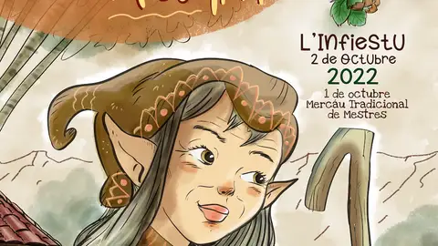 Cartel del Festival de la Avellana Cartel del Festival de la Avellana