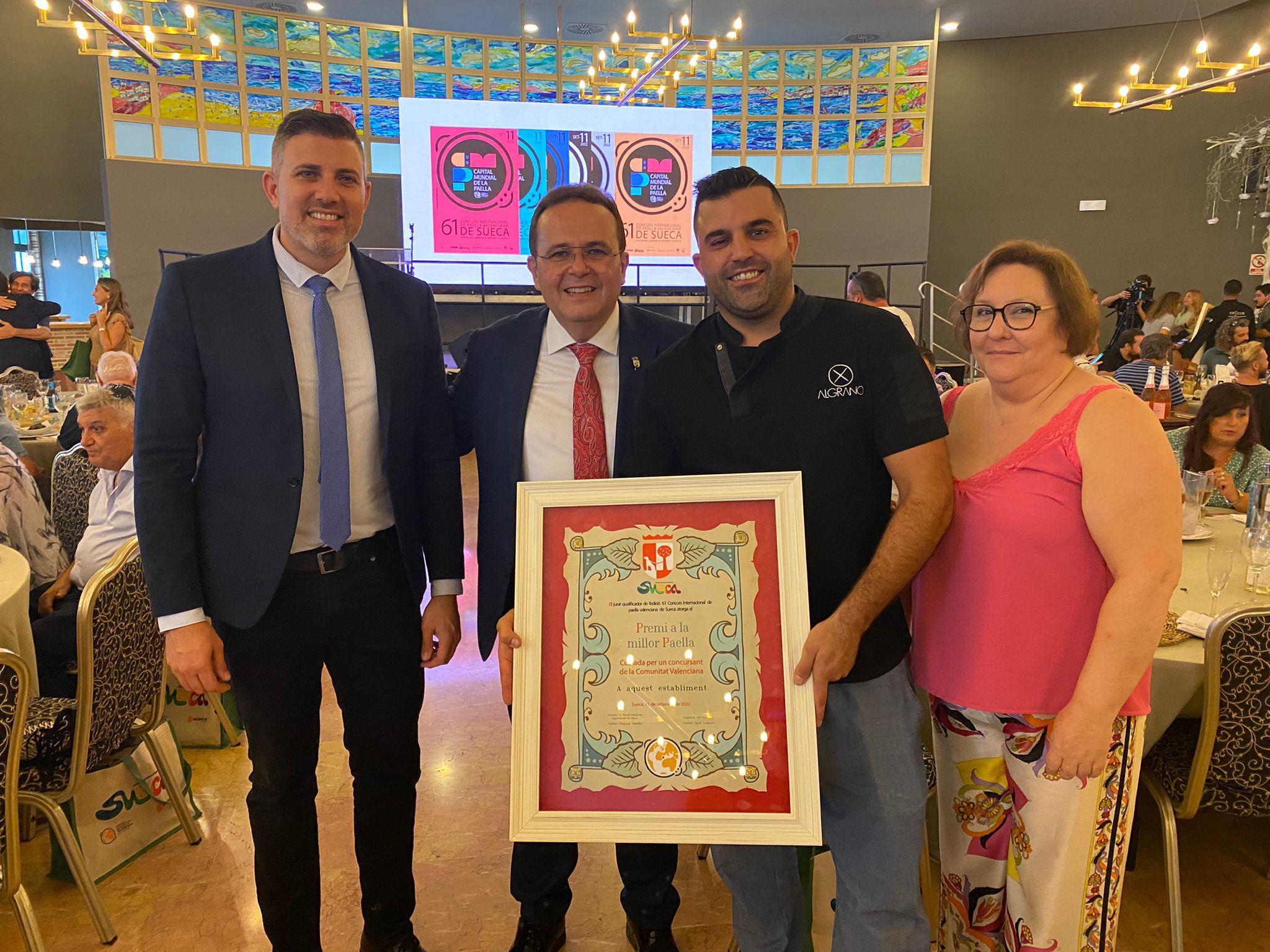 ¿Dónde se come la mejor paella de la Comunitat Valenciana? ¿Dónde se come la mejor paella de la Comunitat Valenciana?