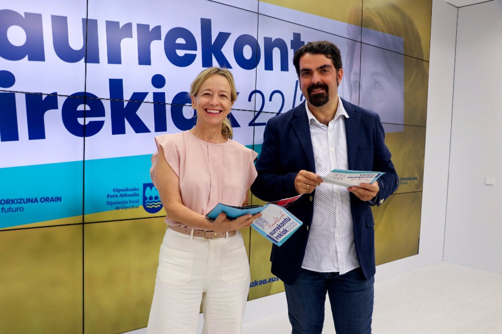En Gipuzkoa se podrá elegir entre 36 proyectos en la segunda fase de los Presupuestos Abiertos En Gipuzkoa se podrá elegir entre 36 proyectos en la segunda fase de los Presupuestos Abiertos