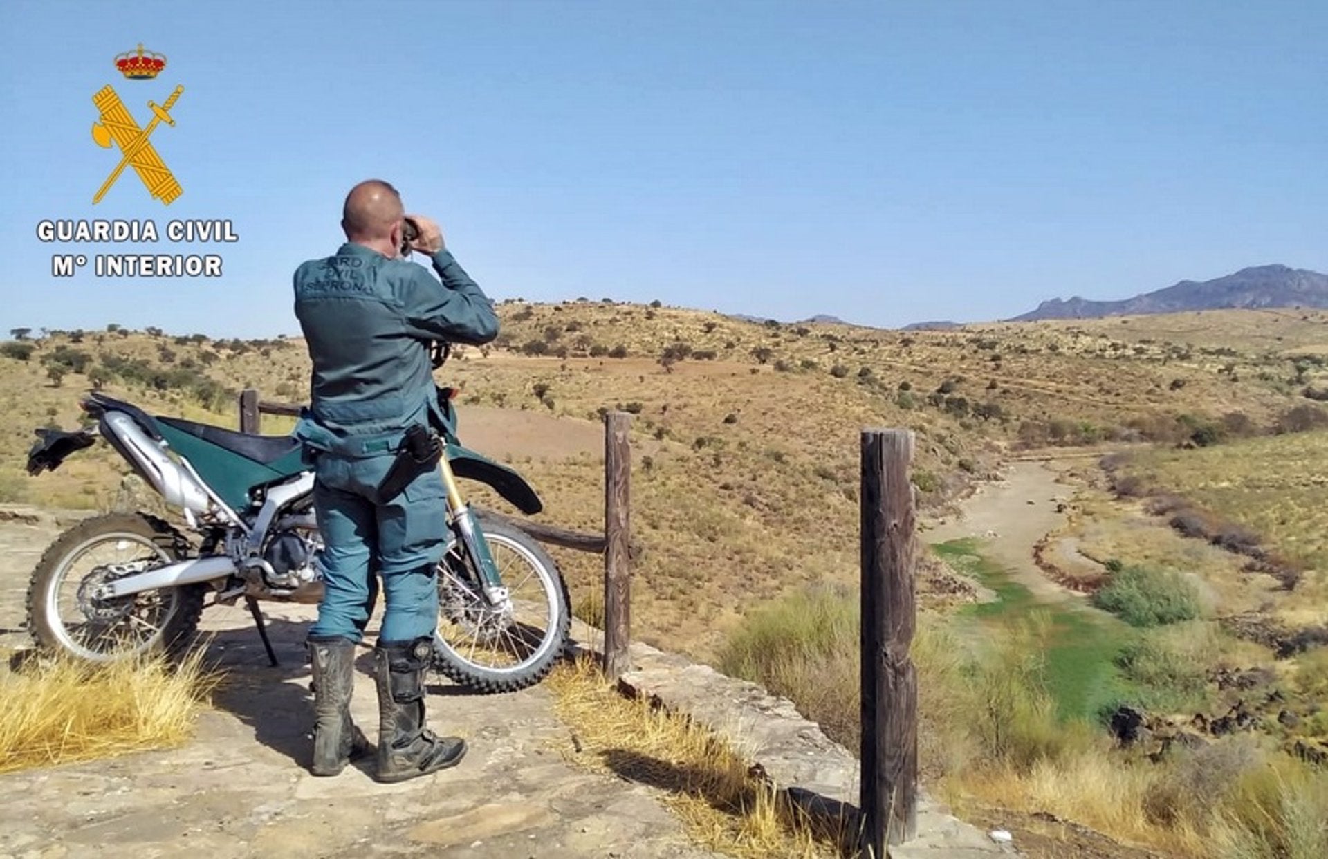 Investigados dos vecinos de Hornachos por cazar ilegalmente en zona crítica de reproducción del lince ibérico Investigados dos vecinos de Hornachos por cazar ilegalmente en zona crítica de reproducción del lince ibérico