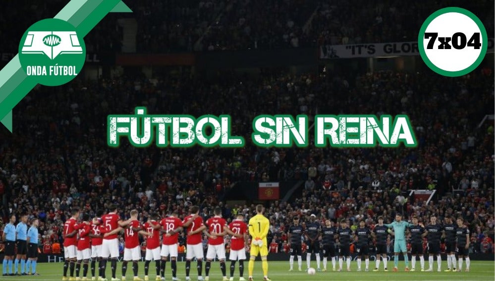 7x04: Fútbol sin reina 7x04: Fútbol sin reina