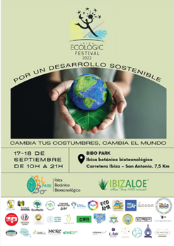 Llega a Ibiza la II Edición del Ecologic Festival Llega a Ibiza la II Edición del Ecologic Festival