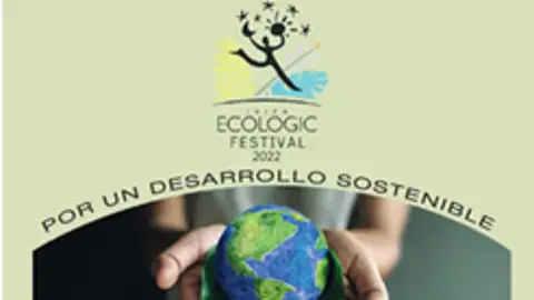 Cartel de la II Edición del Ecologic Festival