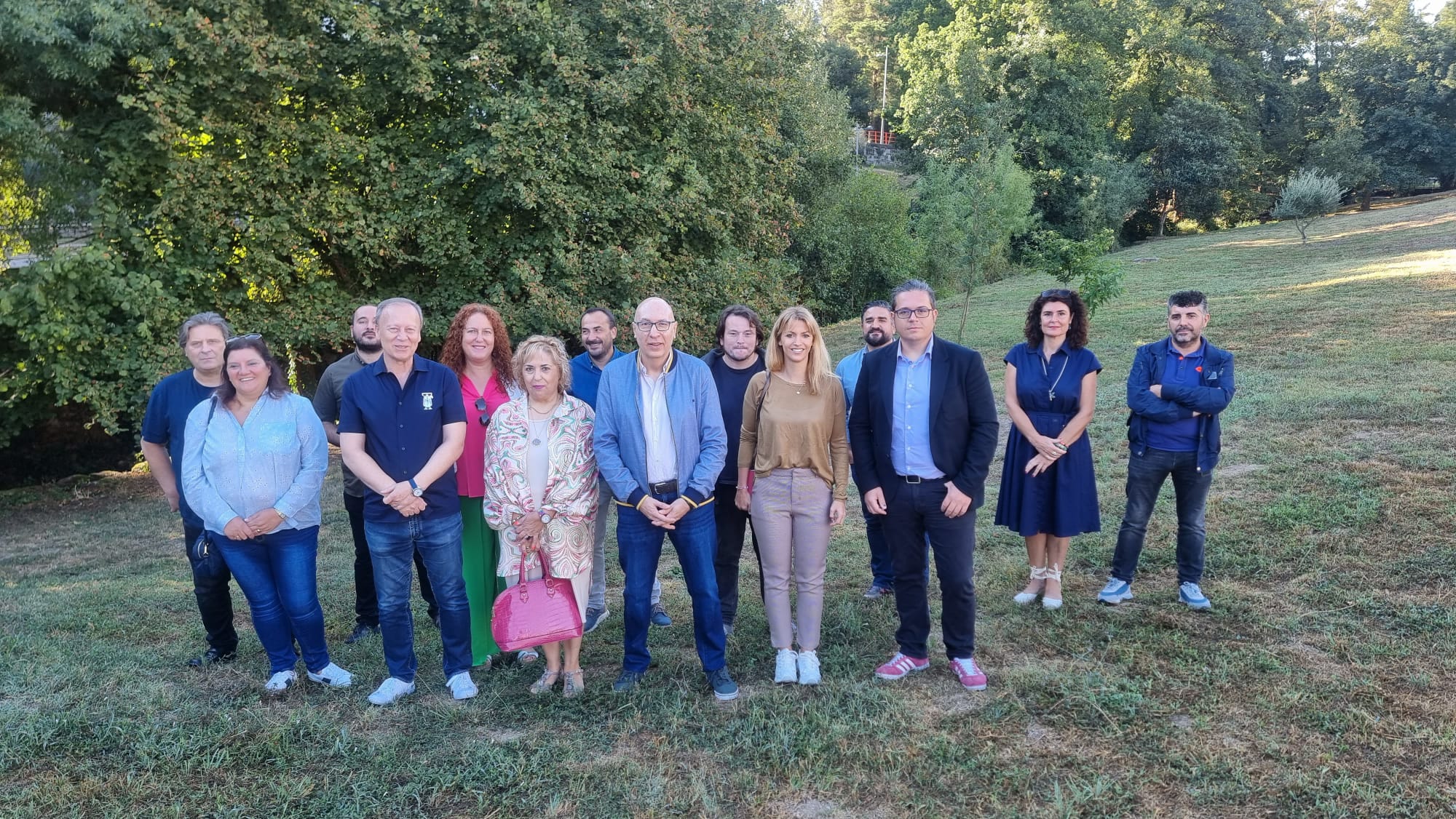 O Psoe inicia o curso político co obxetivo de "desbloquear" a provincia O Psoe inicia o curso político co obxetivo de "desbloquear" a provincia