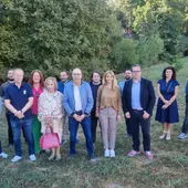 O Psoe inicia o curso político co obxetivo de "desbloquear" a provincia O Psoe inicia o curso político co obxetivo de "desbloquear" a provincia