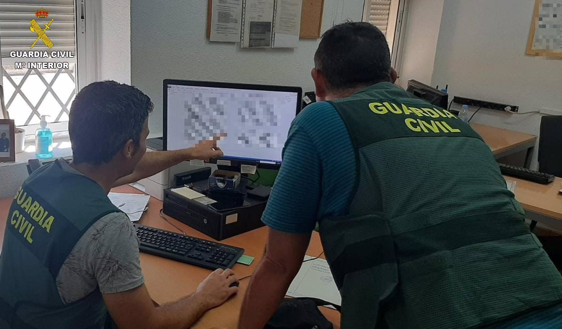 Investigan a un teniente coronel de la Guardia Civil de València por supuestas irregularidades en gestión económica Investigan a un teniente coronel de la Guardia Civil de València por supuestas irregularidades en gestión económica