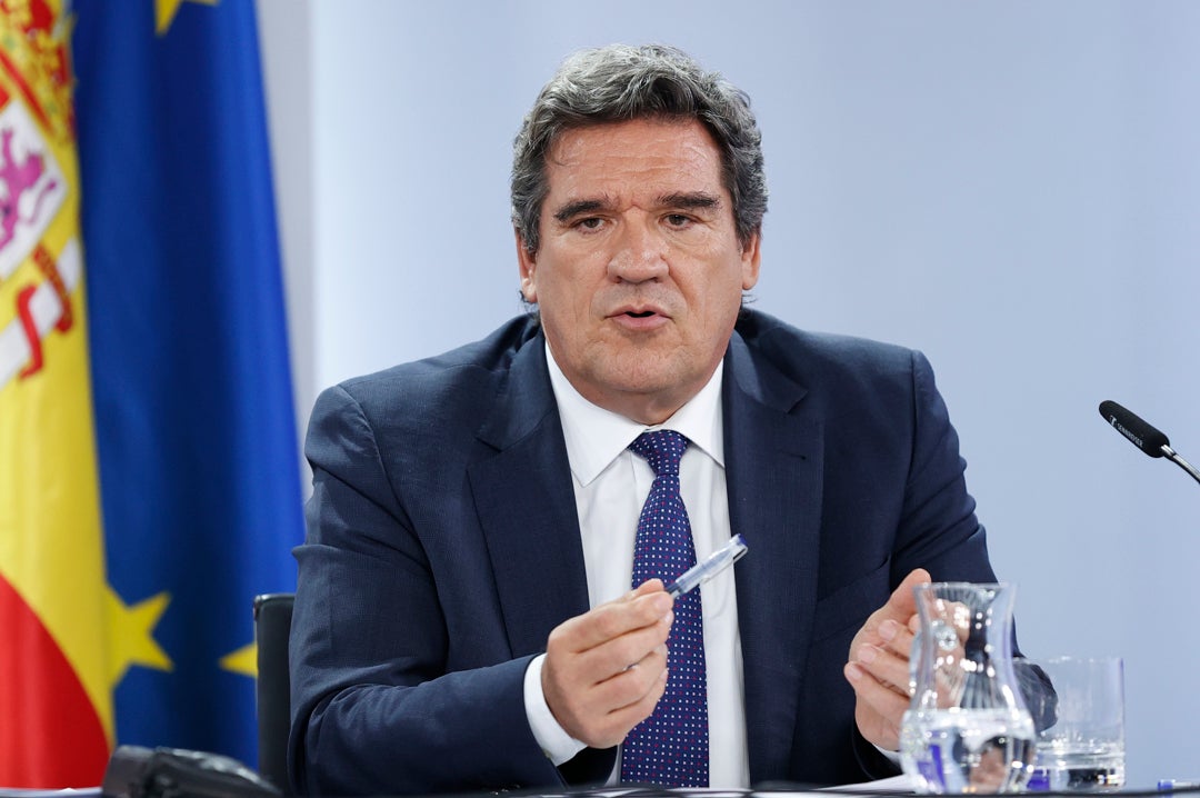 Escrivá descarta elevar a 35 años el periodo de cálculo: qué significa y cómo afecta a las pensiones Escrivá descarta elevar a 35 años el periodo de cálculo: qué significa y cómo afecta a las pensiones