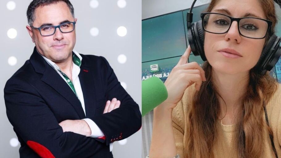 Jose Luis Salas y Gemma Ruiz
