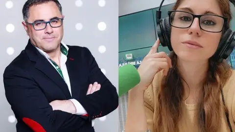 Jose Luis Salas y Gemma Ruiz Jose Luis Salas y Gemma Ruiz