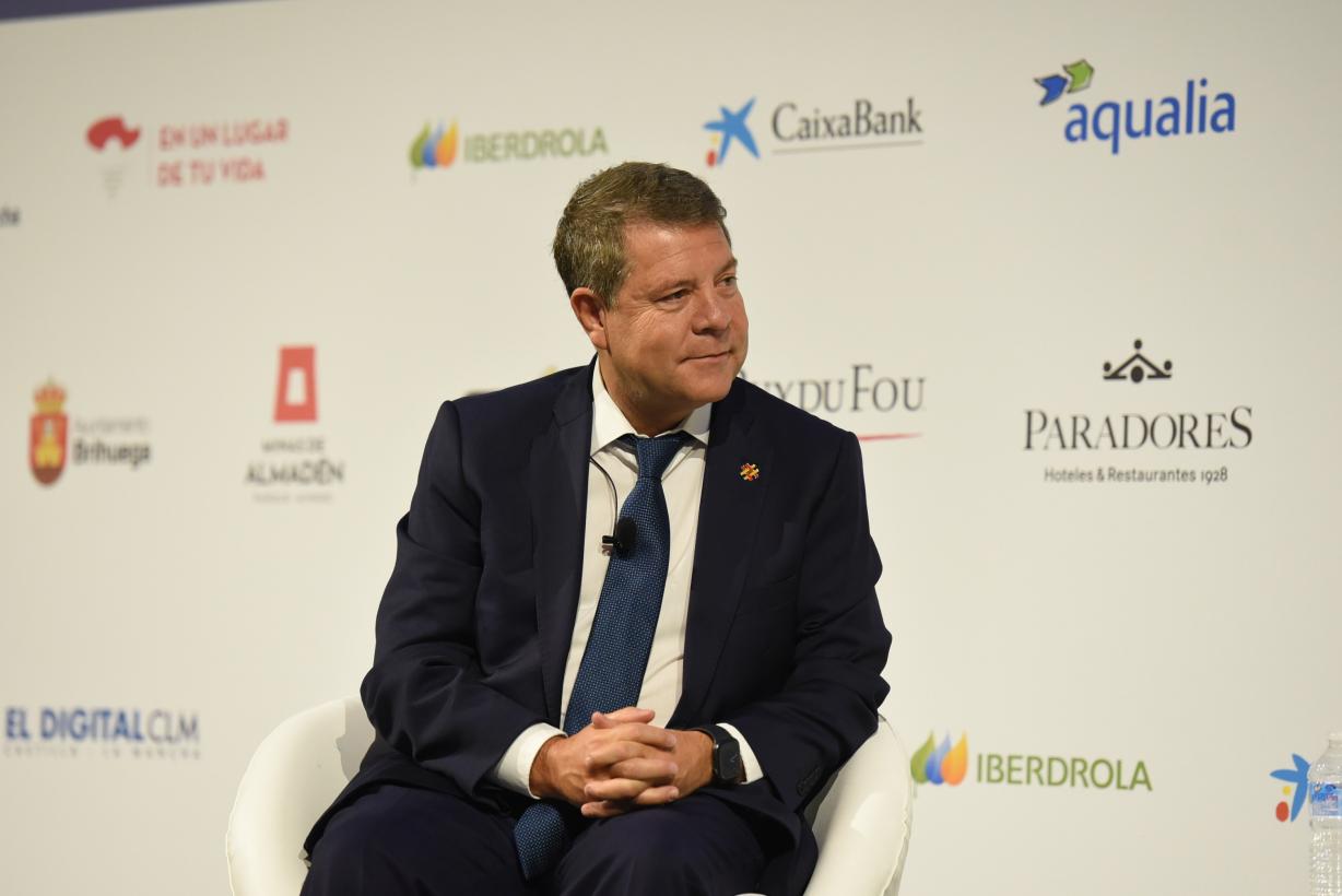 Castilla - La Mancha invertirá ocho millones de euros en los parques arqueológicos Castilla - La Mancha invertirá ocho millones de euros en los parques arqueológicos