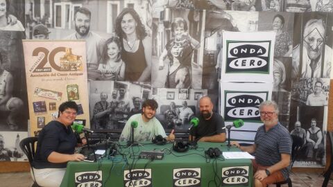 mas de uno marina baixa programa especial casco antiguo la vila joiosa cabra fotuda