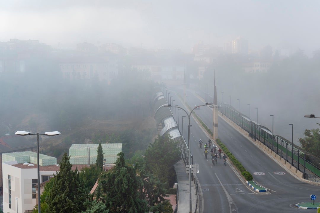 Así afectará la borrasca atlántica a España: dónde habrá tormentas y lluvias Así afectará la borrasca atlántica a España: dónde habrá tormentas y lluvias