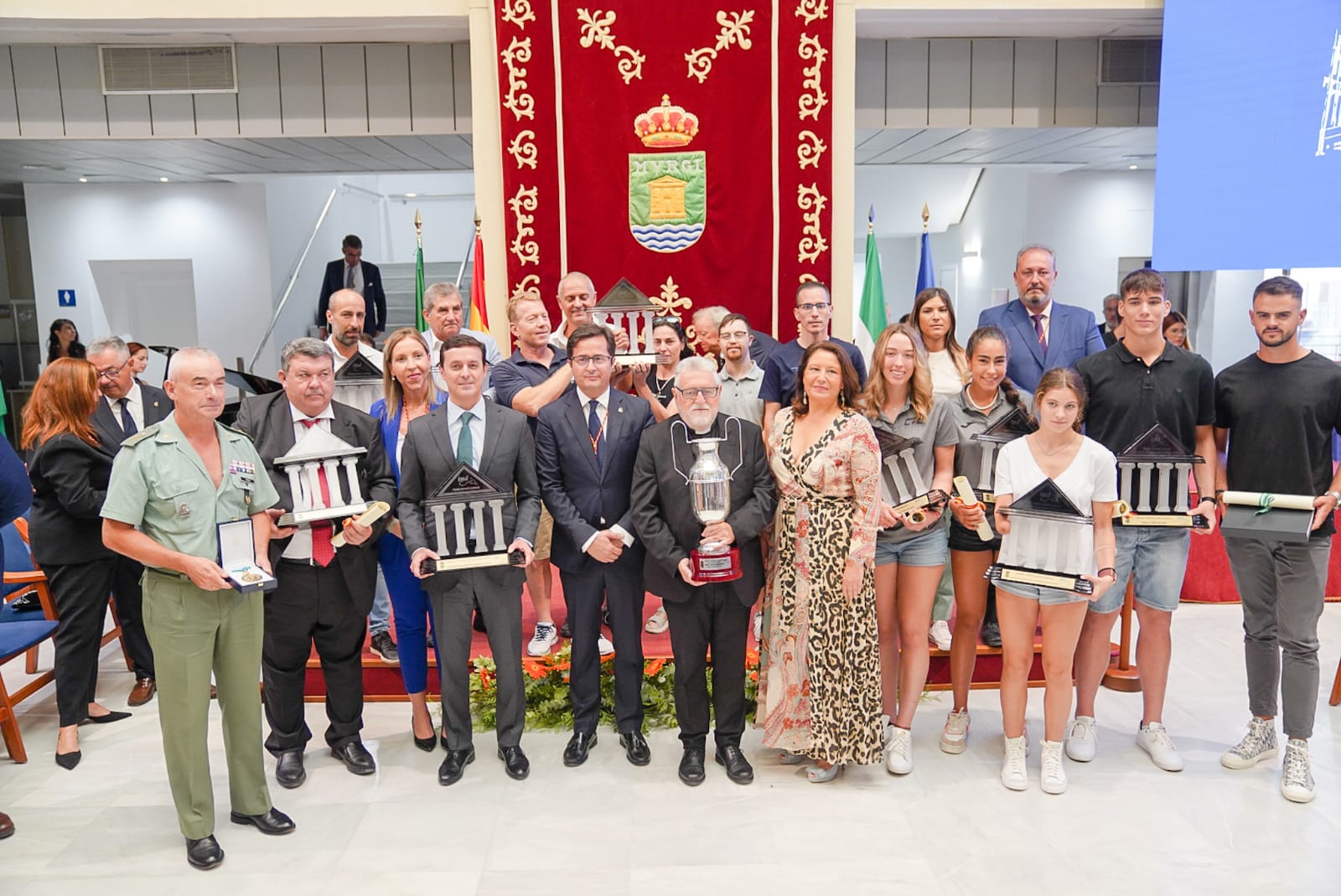 El Ejido celebra sus 40 años El Ejido celebra sus 40 años