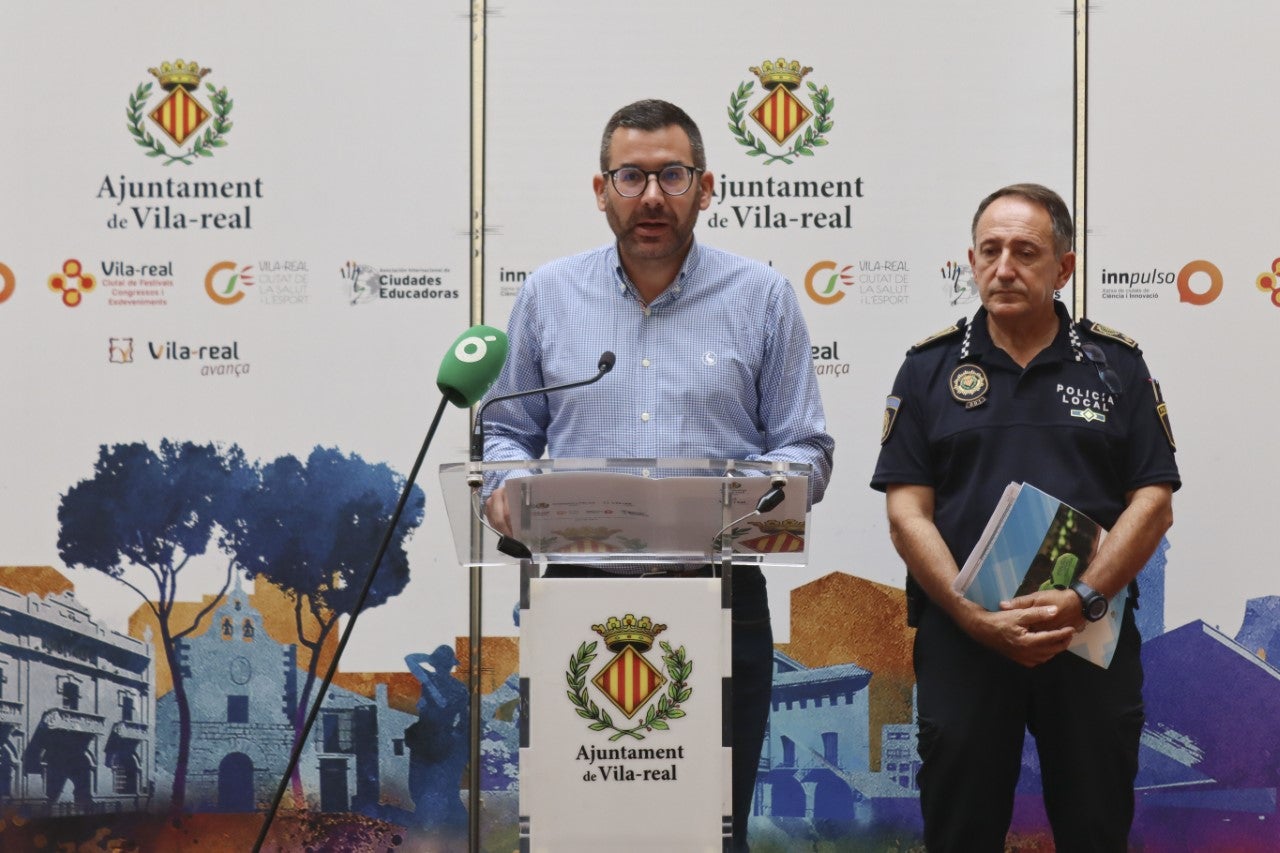 Las fiestas de Vila-real se saldan con 59 quejas vecinales y 9 heridos por asta de toro Las fiestas de Vila-real se saldan con 59 quejas vecinales y 9 heridos por asta de toro