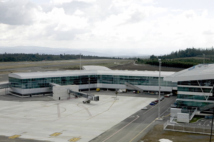 Agosto de récord para los aeropuertos gallegos Agosto de récord para los aeropuertos gallegos