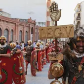 Osuna explica que el festivo de Emérita Lúdica se ha puesto en jueves para celebrarla con "más esplendor" Osuna explica que el festivo de Emérita Lúdica se ha puesto en jueves para celebrarla con "más esplendor"