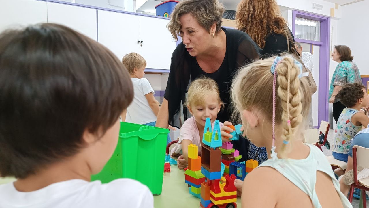 Comienza sin incidencias el curso escolar en la Comunitat Valenciana Comienza sin incidencias el curso escolar en la Comunitat Valenciana