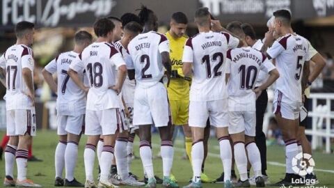 El Albacete encajó su primera derrota liguera al caer 2-1 en Cartagena