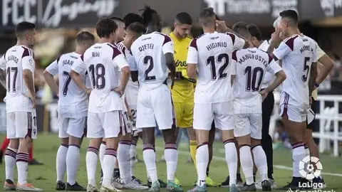 El Albacete encajó su primera derrota liguera al caer 2-1 en Cartagena El Albacete encajó su primera derrota liguera al caer 2-1 en Cartagena