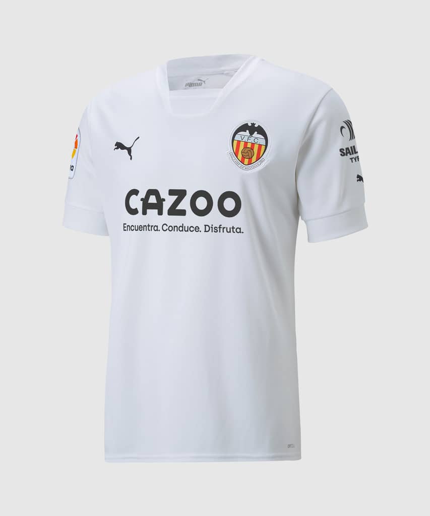 El Valencia se muestra tranquilo con el tema "Cazoo" El Valencia se muestra tranquilo con el tema "Cazoo"